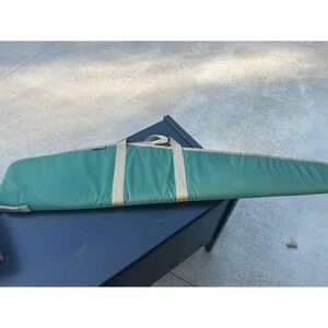 Pit Bull 48 Inch Green Soft Rifle Case Padded Gun Storage Bag BD101